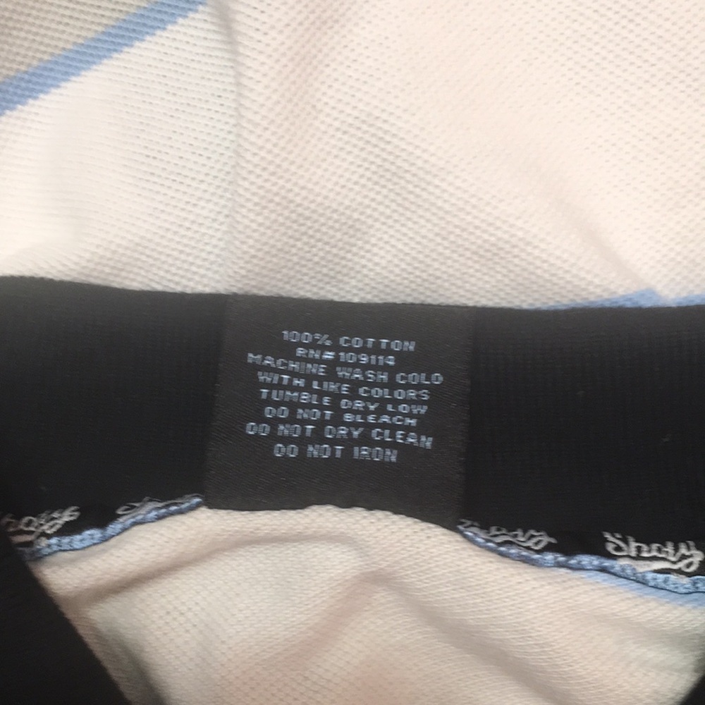 Men’s Shady Ltd Polo Shirt - Picture 5 of 5